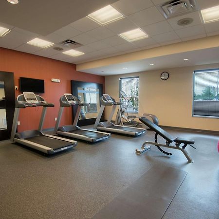 Hampton Inn & Suites Clarksville Bagian luar foto