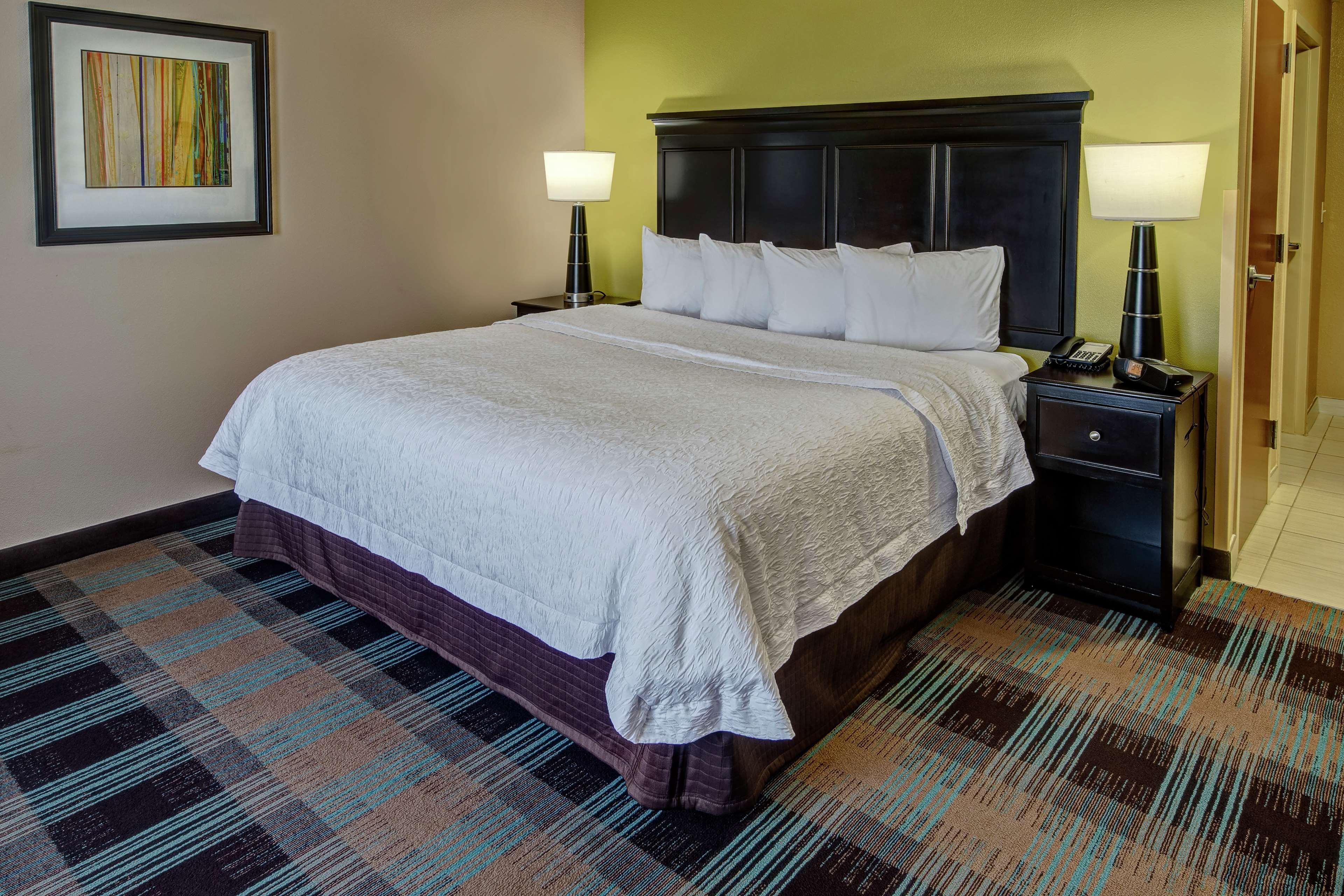Hampton Inn & Suites Clarksville Bagian luar foto