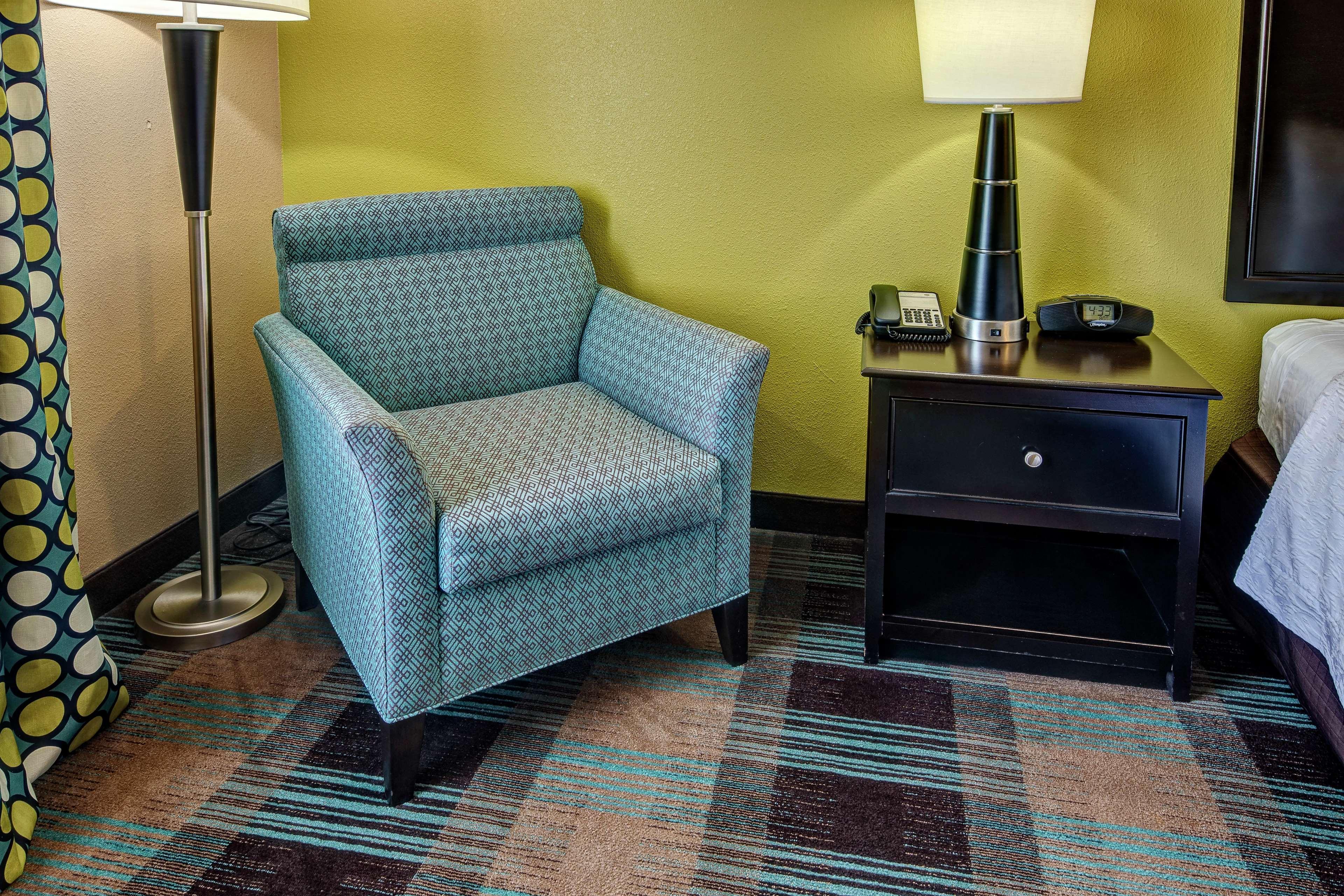 Hampton Inn & Suites Clarksville Bagian luar foto