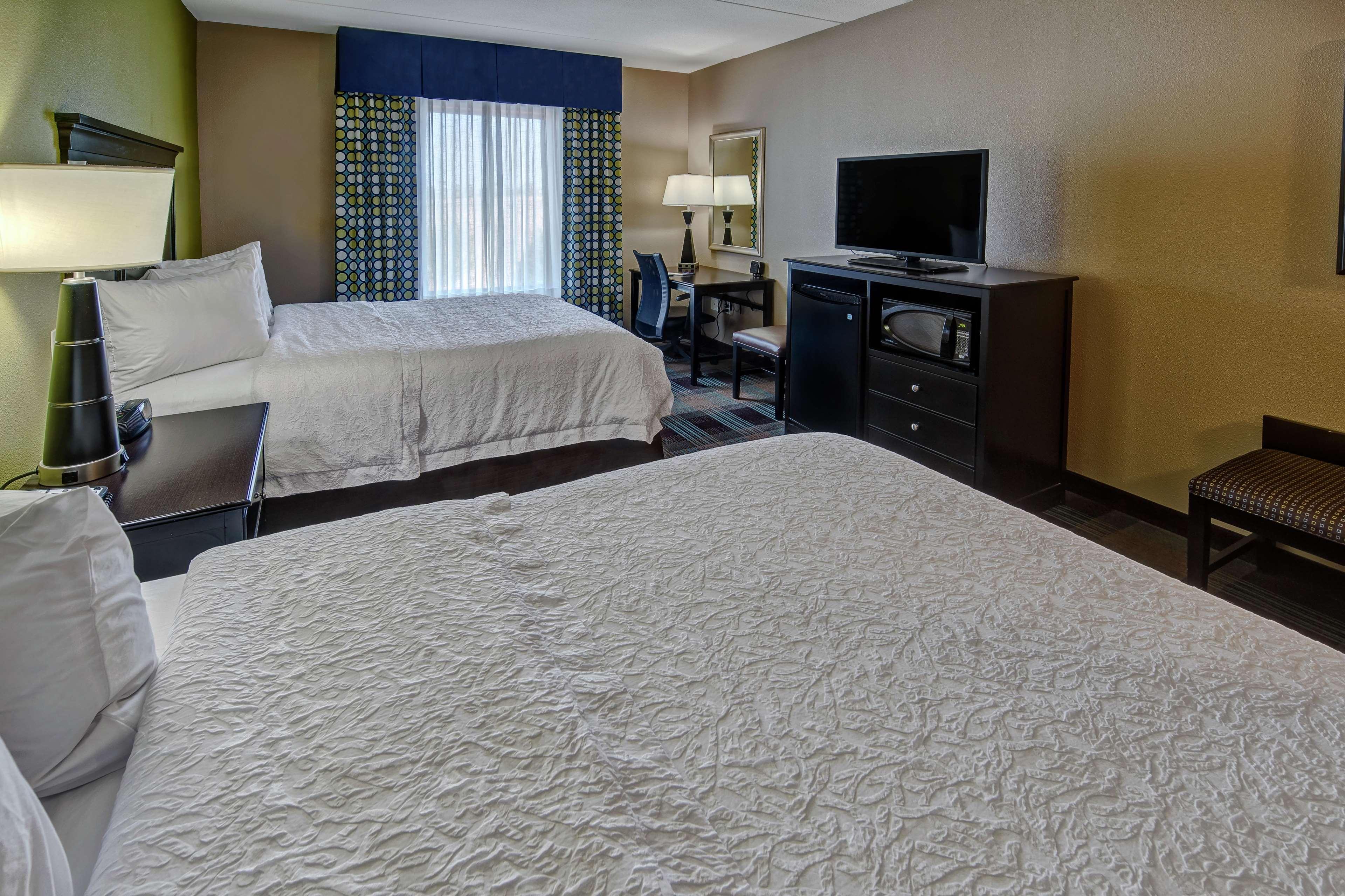 Hampton Inn & Suites Clarksville Bagian luar foto
