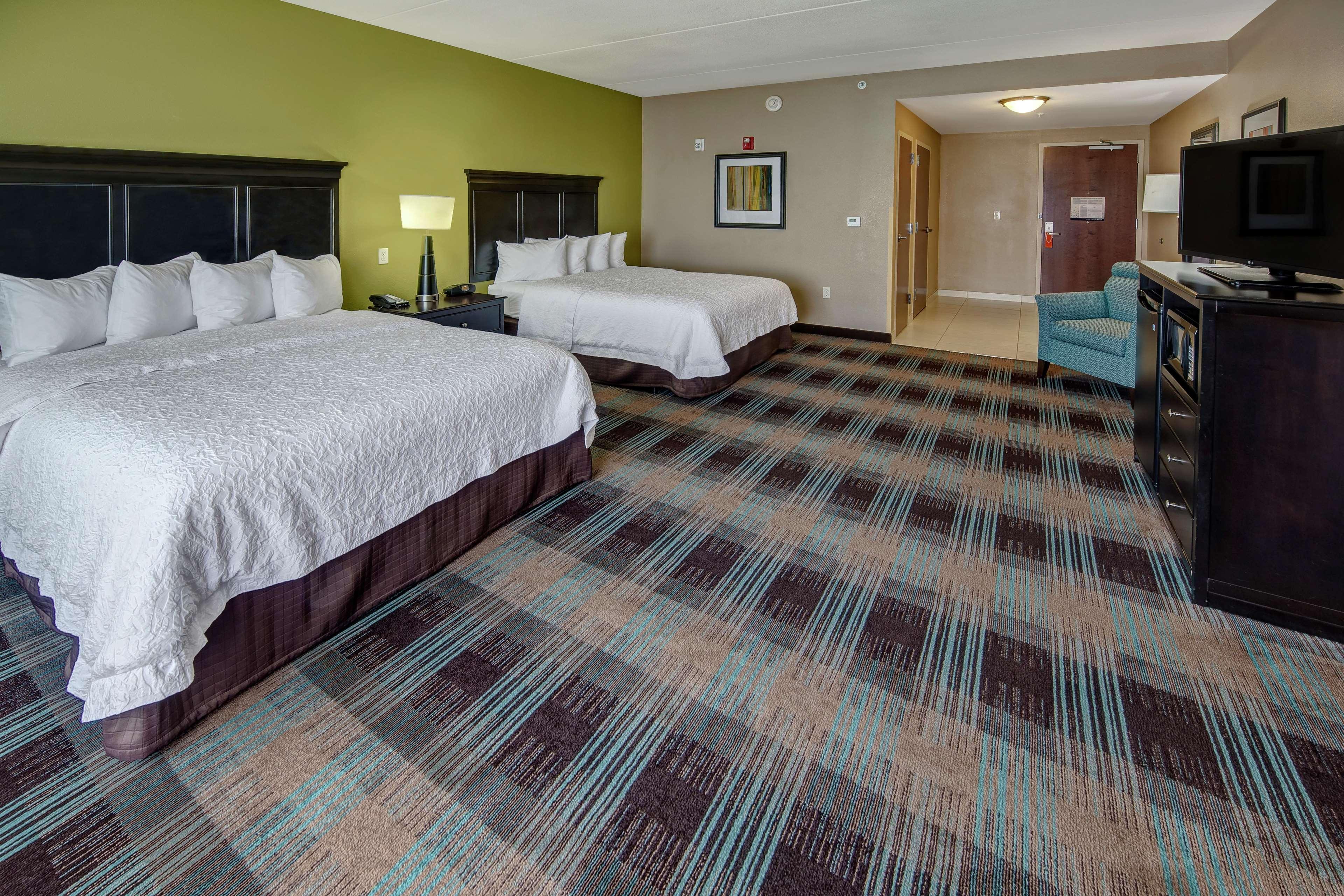 Hampton Inn & Suites Clarksville Bagian luar foto