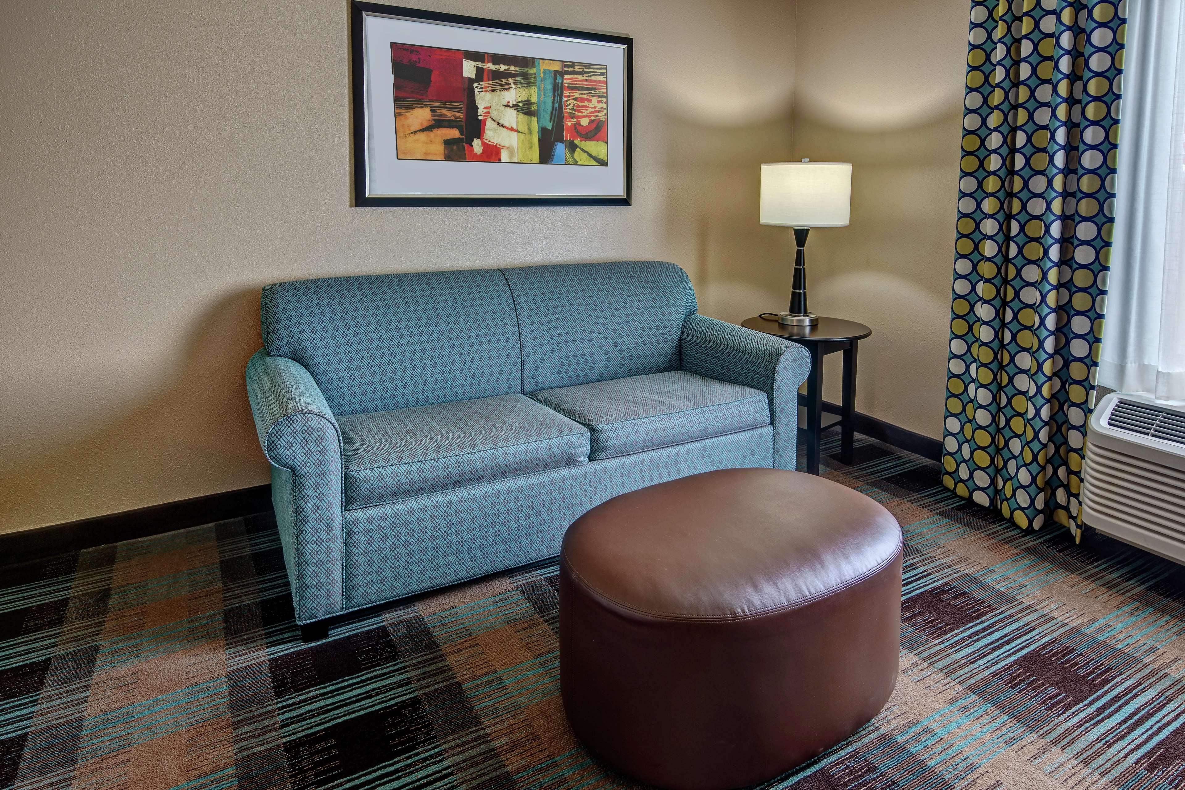 Hampton Inn & Suites Clarksville Bagian luar foto