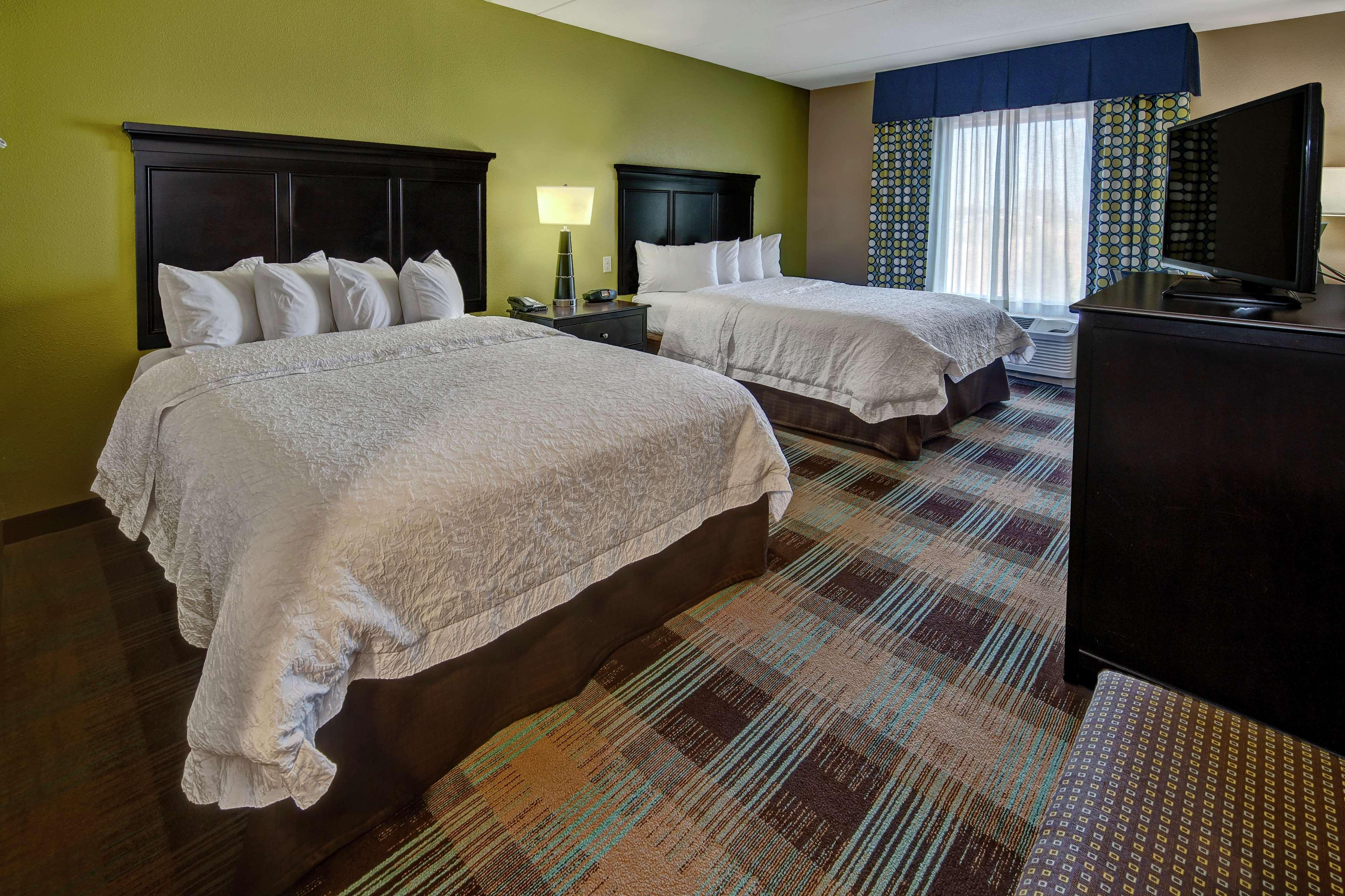 Hampton Inn & Suites Clarksville Bagian luar foto