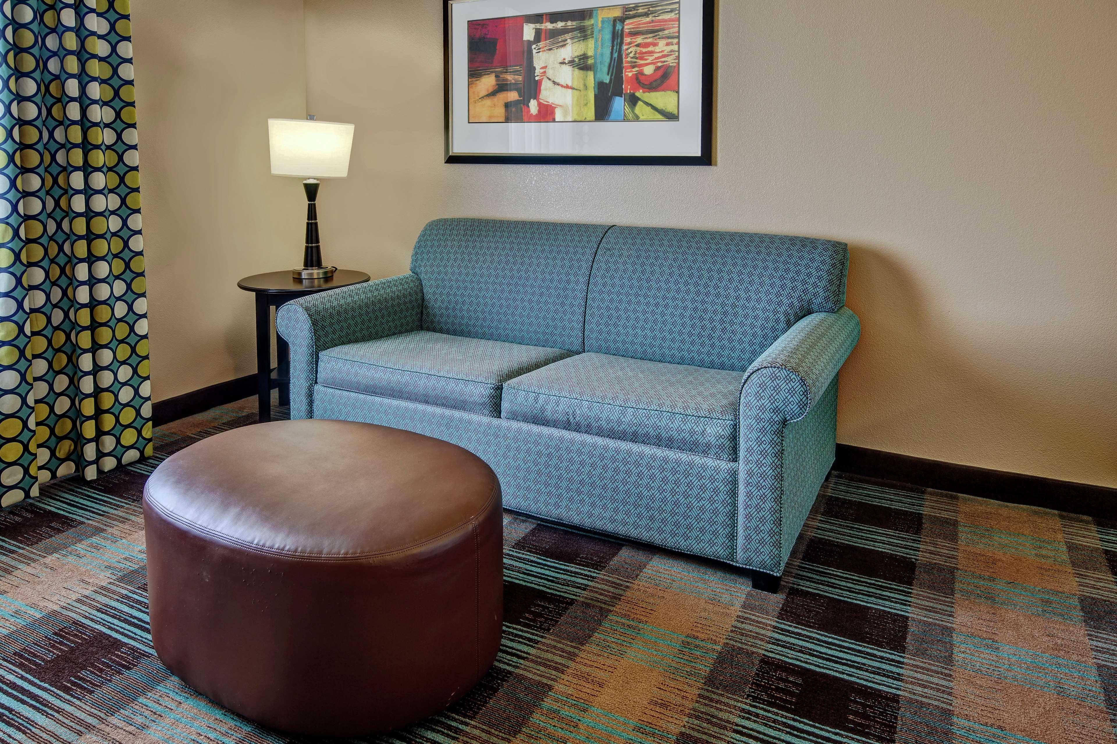 Hampton Inn & Suites Clarksville Bagian luar foto