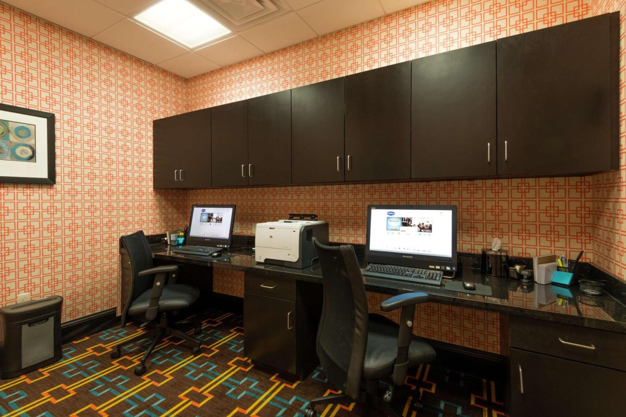 Hampton Inn & Suites Clarksville Bagian luar foto