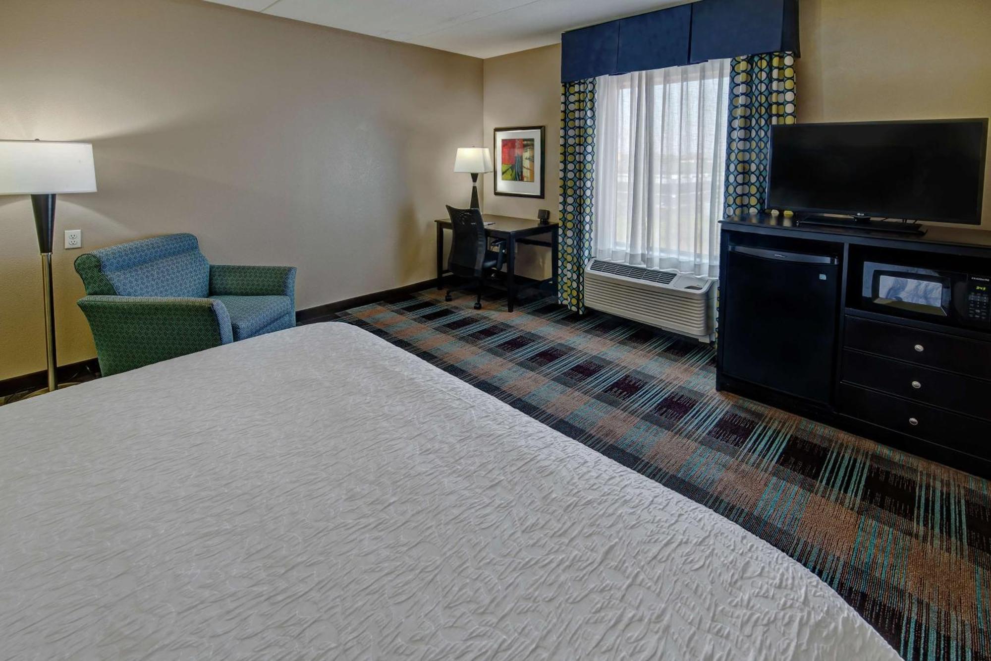 Hampton Inn & Suites Clarksville Bagian luar foto