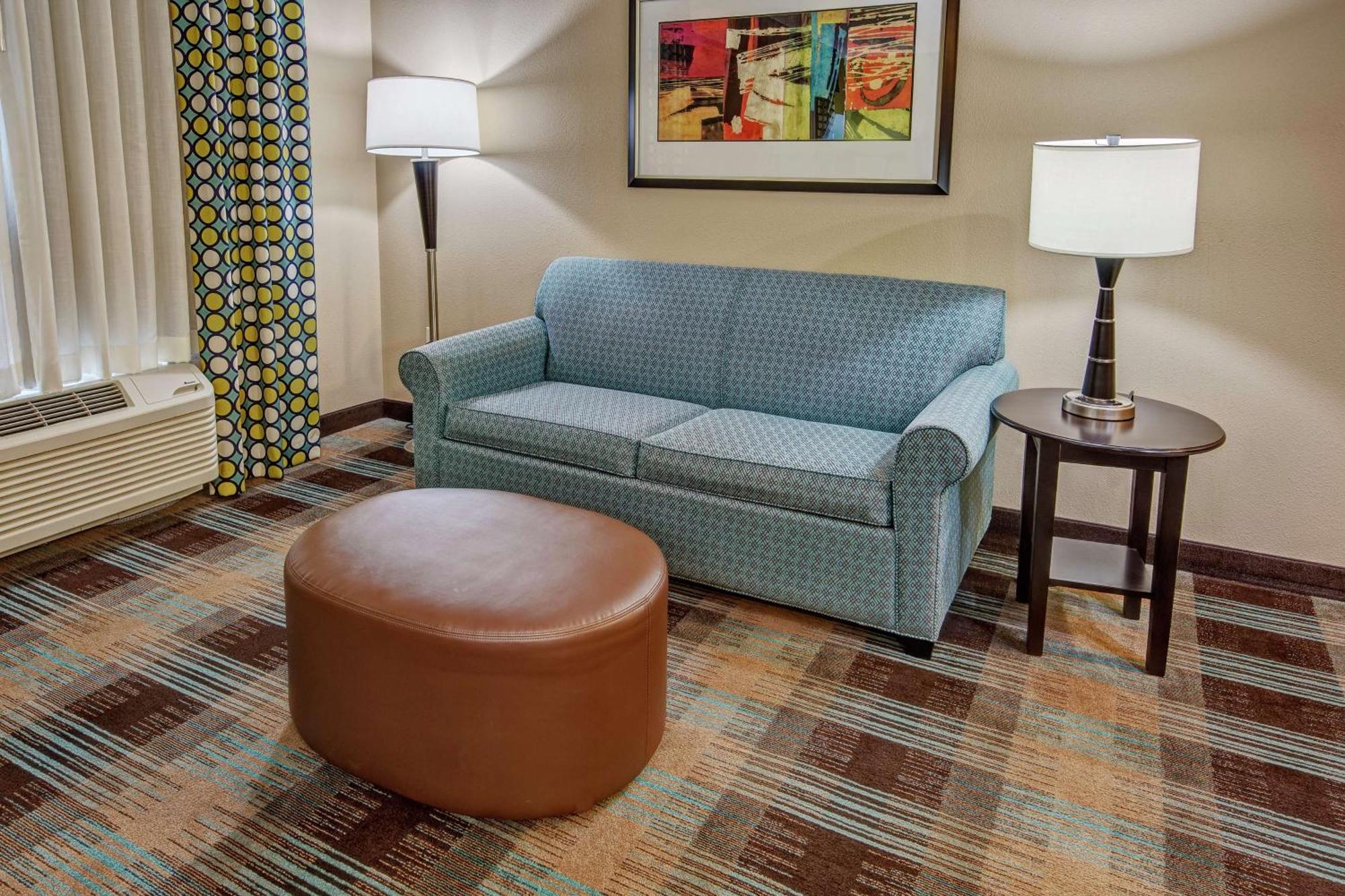 Hampton Inn & Suites Clarksville Bagian luar foto