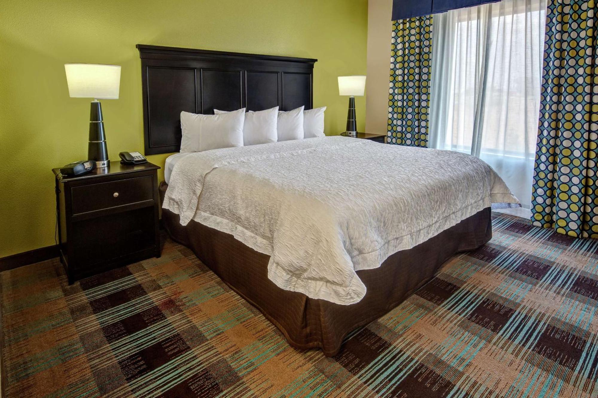 Hampton Inn & Suites Clarksville Bagian luar foto