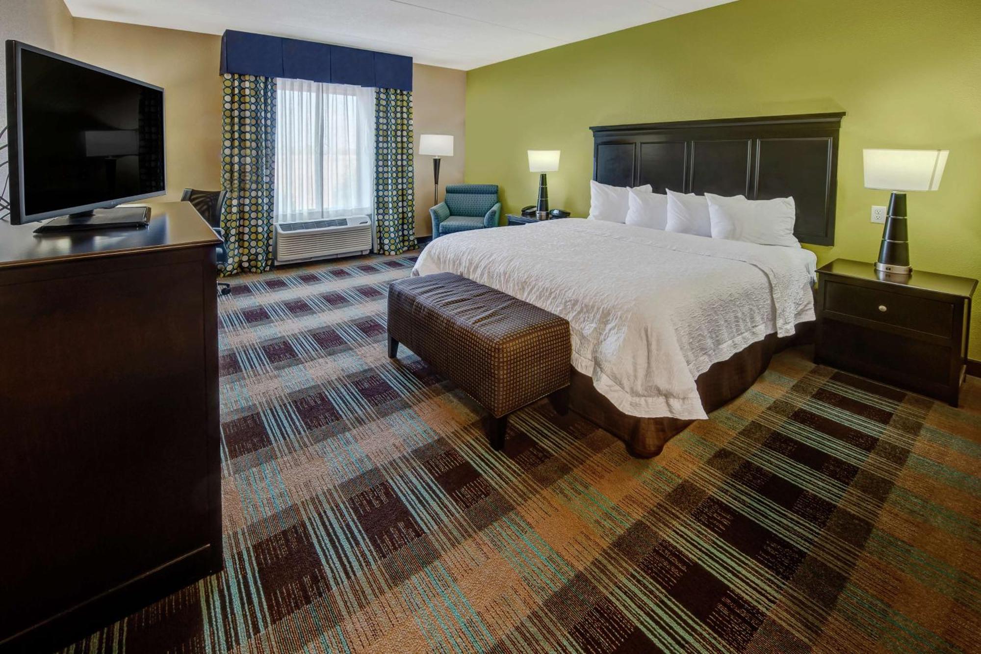 Hampton Inn & Suites Clarksville Bagian luar foto